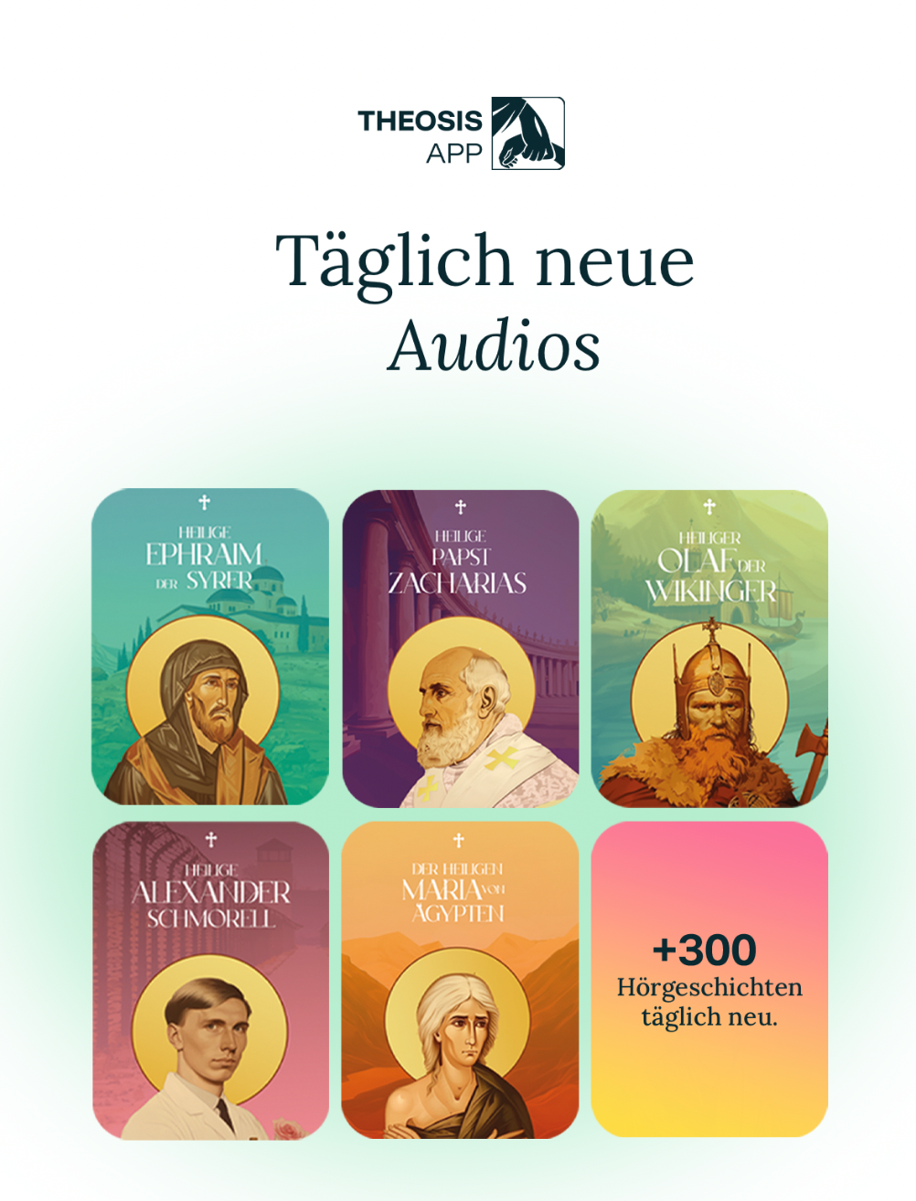 Theosis App Gutschein