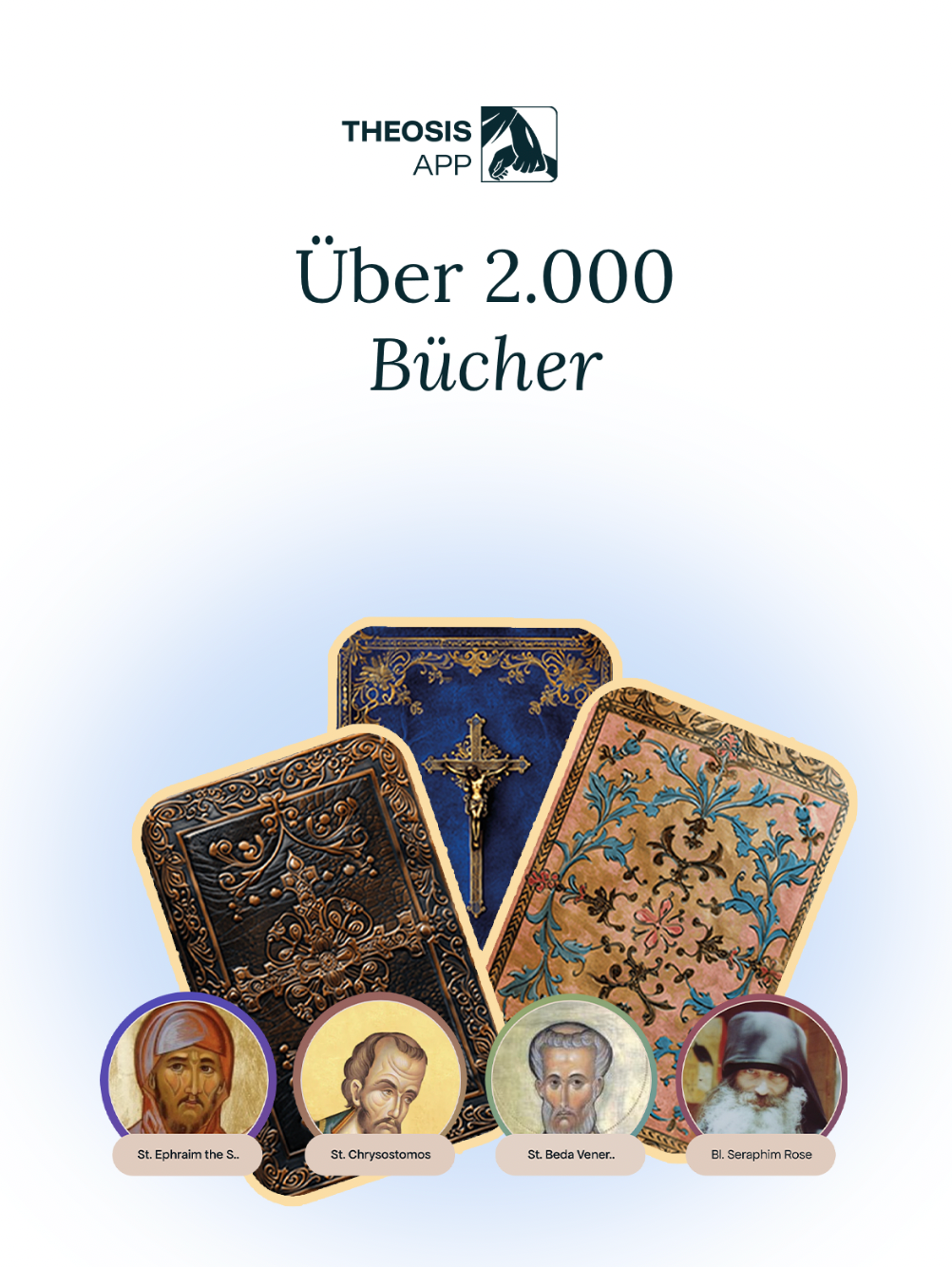 Theosis App Gutschein