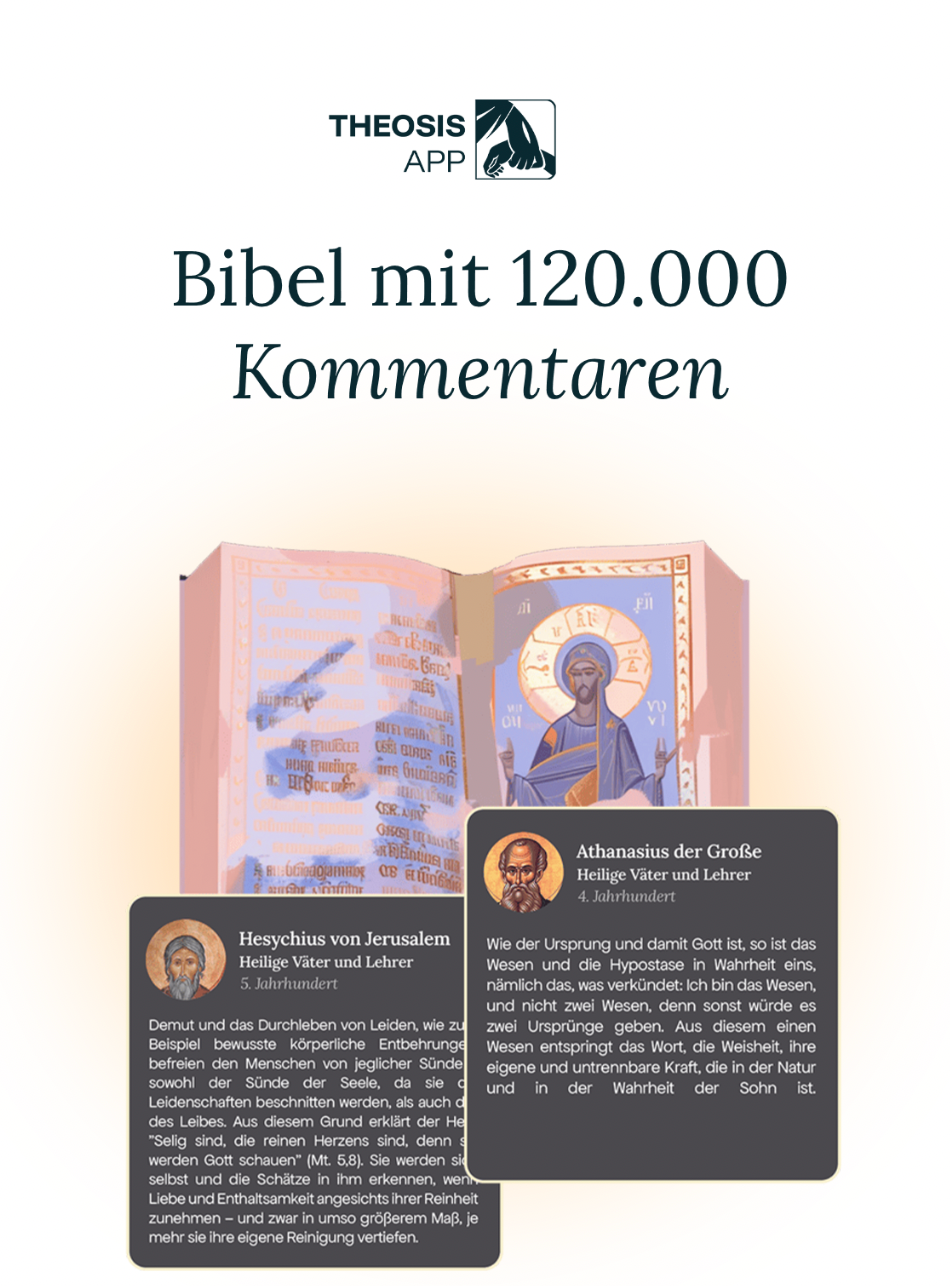 Theosis App Gutschein