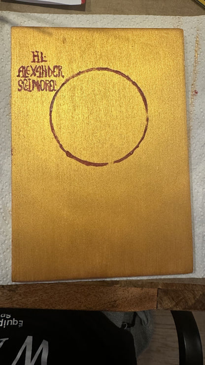 🏅 Theosis Supporter werden (Als Dankeschön: Handgefertigte Ikone Ihrer Wahl)