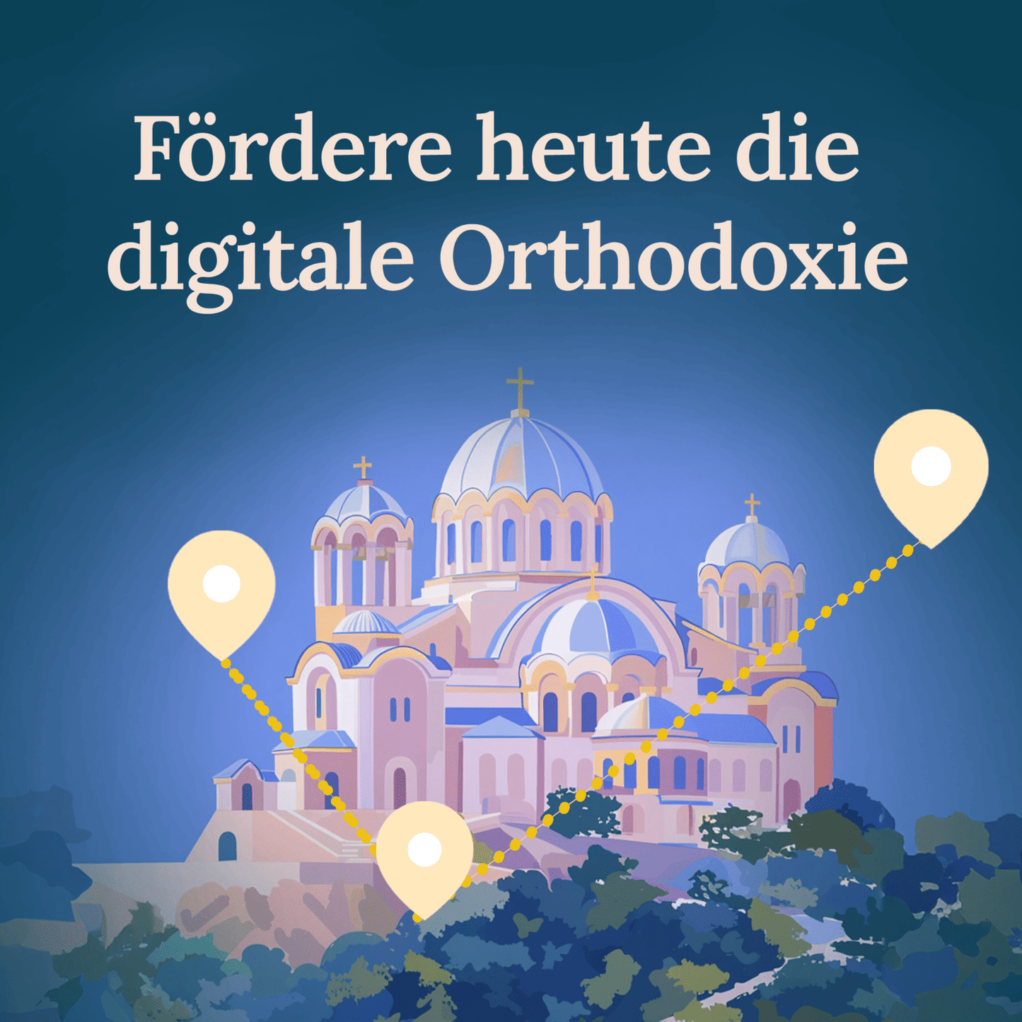 🏅 Theosis Supporter werden (Als Dankeschön: Handgefertigte Ikone Ihrer Wahl)